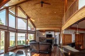 Sunset at Water's Edge - Fireplace, Wifi & Private - Image 2