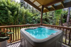Volcano Singing Forest Cottage - Image 4