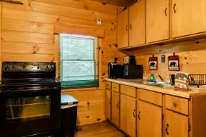 Cozy Country Log Cabin! NO cleaning or pet FEES! - Image 4