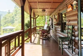 Cozy Country Log Cabin! NO cleaning or pet FEES! - Image 2