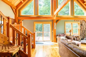 Luxury Off-Grid Riverfront Lodge - 45 min to PSU - Image 2