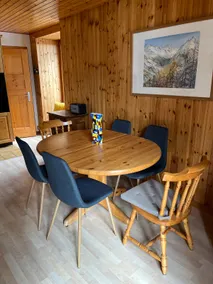 In the village of Evolène, nice apartment and terrace - Image 5