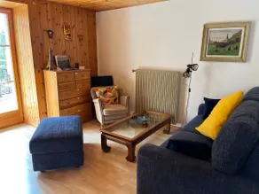 In the village of Evolène, nice apartment and terrace - Image 3
