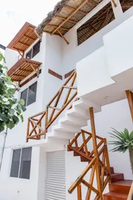 Casa Guaje: 5 minutes from the beach, palapa pool & daily cleaning - Image 3