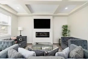 SPACIEUSE NOUVELLE MAISON DE LUXE EXÉCUTIVE DANS LES VERGERS - Image 3