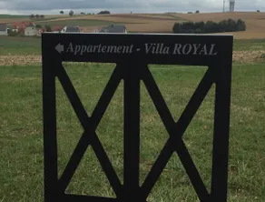 Villa ROYAL Hélène-Apartment with private entrance - Image 5