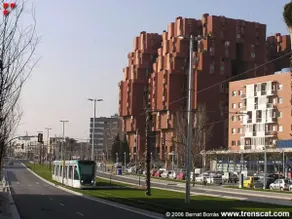 Barcelona: Nice duplex in Walden 7 (Bofill) & pool - Image 3