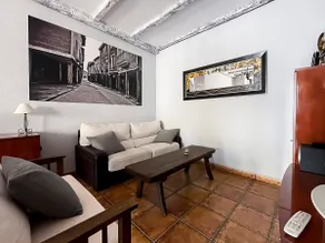 House ”El Arrabal”, with fireplace, pool and patio. - Image 3