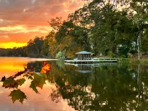 Dockside - Private Dock - Lake Olmstead - Image 4