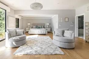 $5M Casa Arcadia:Mountain View, Court, Guest House - Image 5