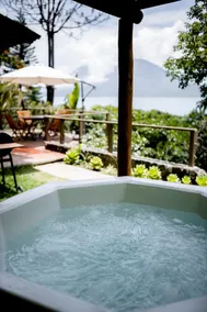 1 Bd villa with spectacular views nature & hot tub - Image 5