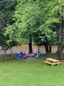 riverfront/hottub/tube/Valle Crucis/APP St/fishing - Image 2