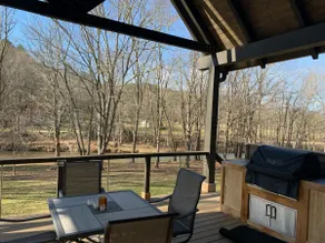 riverfront/hottub/tube/Valle Crucis/APP St/fishing - Image 5