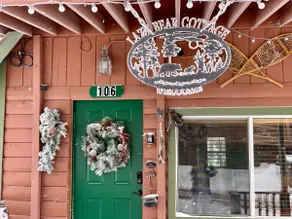 Cozy Lazy Bear Cottage - Image 2