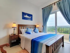 Blue Sails Galle | Cozy 3BR Apt on 10F | - Image 3
