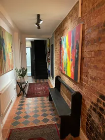 Private 1 bedroom with fireplace - Image 2