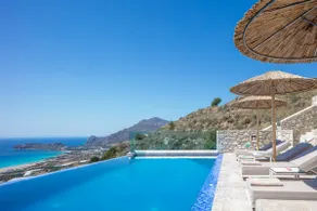 Infinite Blue Luxury Villas * Breathtaking seaview - Image 5
