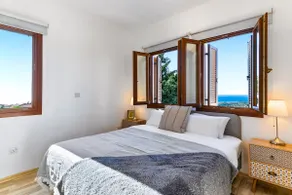 1 bedroom Apartment Pyrgos with beautiful sea and sunset views, Aphrodite Hills Resort - Image 3