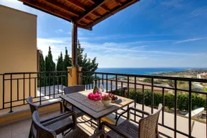 1 bedroom Apartment Pyrgos with beautiful sea and sunset views, Aphrodite Hills Resort - Image 5