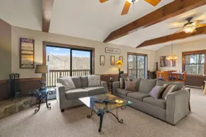 Cozy Cabin w/ Awesome Views. Near Ski Mts. Pet ok - Image 4