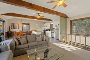 Cozy Cabin w/ Awesome Views. Near Ski Mts. Pet ok - Image 3