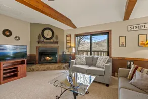 Cozy Cabin w/ Awesome Views. Near Ski Mts. Pet ok - Image 5
