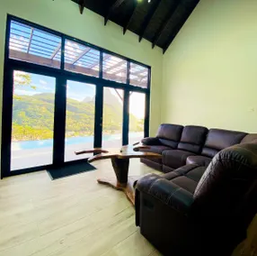 Enclave Villa V3 -Overlooking Pitons & Ocean ! Wow - Image 2