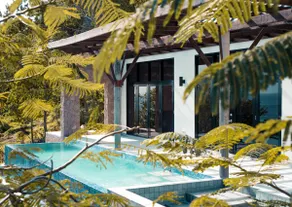 Enclave Villa V3 -Overlooking Pitons & Ocean ! Wow - Image 4
