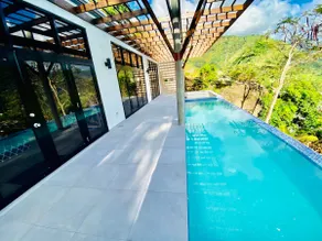 Enclave Villa V3 -Overlooking Pitons & Ocean ! Wow - Image 3