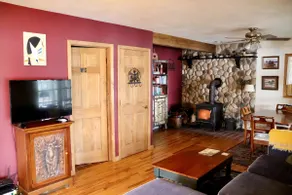 Rocky Lodge - Adirondack Waterfront House - Image 5