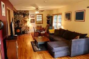 Rocky Lodge - Adirondack Waterfront House - Image 4