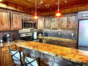 Luxury Cabin, Crown King, Forrest, Mountain View’s - Image 3