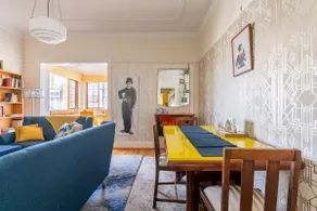 Spacious Deco apartment at the Beach - Image 3
