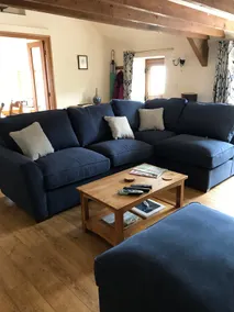 Pilot's Cottage, with stunning sea views. - Image 2