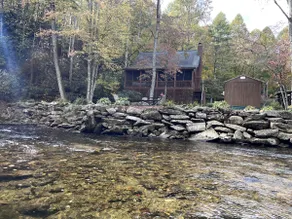 Snowbird Creek Cabin, Flyfish, Tail of the Dragon - Image 2