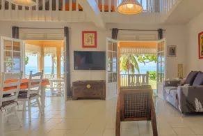 Villa Nui-Ty'are Villas – Oceanfront Relax - Image 5