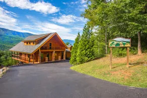 Gatlinburg Cabin | Mountain View | Hot Tub Theater - Image 2