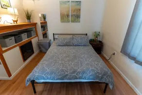 Pav's Place 1BD/1BA Private w/Queen Bed! - Image 3