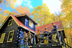 [Private cabin surrounded by nature in Nasu Kogen] Suitable for family trips, large gatherings, and parties! - Image 5