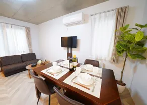Kaoru's apartment is a 5-minute walk from Nishi-Ogikubo Station, and has excellent access to the Ghibli Museum and Shinjuku. It is a family apartment. - Image 2
