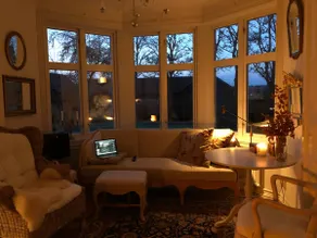 Romantic house in the countryside - Image 5