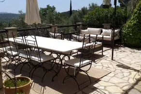 L'Olivette de Callian - Mas Provencal, Panoramic View & Pool - Image 4