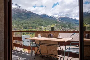 Le Petit Lieu Les Orres Appartement Charmant - Image 4