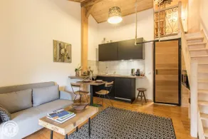 New studio in a renovated farm, Thônes, Annecy - Image 3
