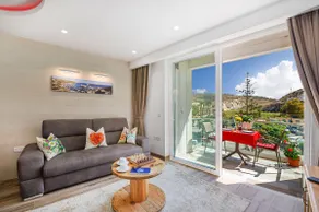40sec walk to Xlendi Beach - Fully Air Con & Heated Brand New Central Apartment - Image 3