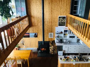 Cottage house with sea view, Trois-Pistoles River - Image 3