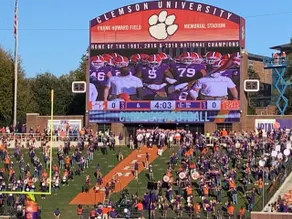 Newly Remodeled Clemson Condo #501 - Image 4