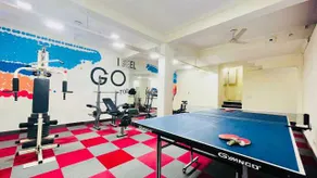 BluO 1BHK Galleria Market - BathTub, Patio, Gym TT - Image 4