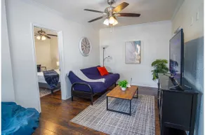 Hays St Cozy Remodeled 2BR/2BA house sleeps 8 - Image 5