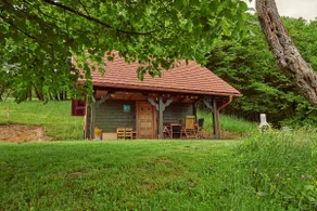 Srčna, una bella baita tranquilla con vista mozzafiato - Image 2